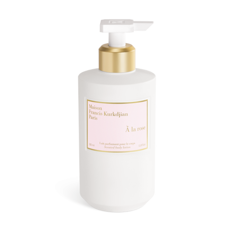 À la rose, , hi-res, Scented body lotion